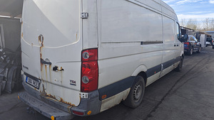 VOLKSWAGEN CRAFTER varuosadeks (4 foto / 5)
