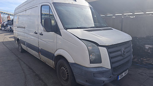 VOLKSWAGEN CRAFTER varuosadeks (5 foto / 5)