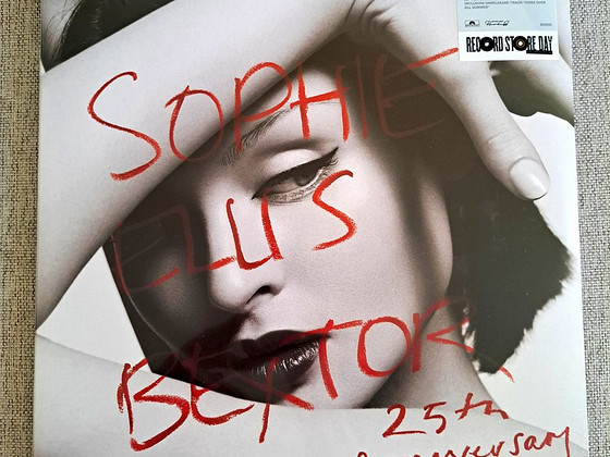 Sophie Ellis-Bextor Read My Lips (25th Anniversary) LP