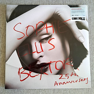 Sophie Ellis-Bextor Read My Lips (25-я годовщина) LP (1 фото из 3)