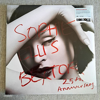 Sophie Ellis-Bextor Read My Lips (25-я годовщина) LP