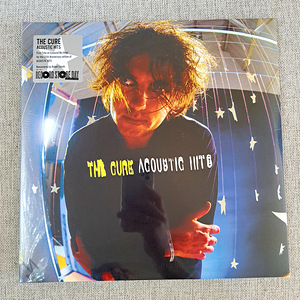 The Cure Acoustic Hits (2-LP Silver) RSD Exclusive (1 foto / 3)