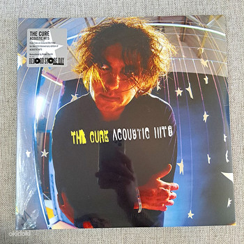 The Cure Acoustic Hits (2-LP Silver) RSD Эксклюзив