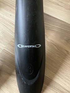 Kомплект крыльев SKS Beavertail (2 фото из 2)