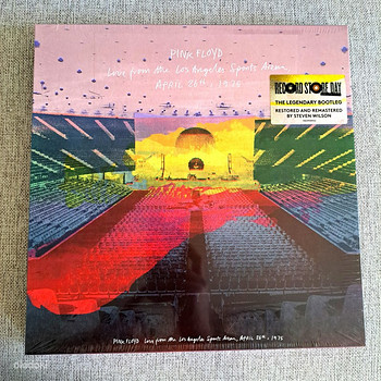 Pink Floyd - Los Angeles Arena 4 x LP (RSD Exclusive)