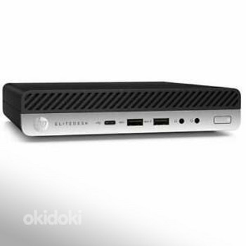 HP EliteDesk 800 G3 Mini PC