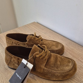 Лоферы Massimo Dutti новые