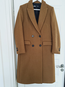 Zara mantel (1 foto / 3)
