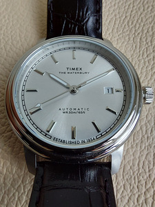 Uus käekell TIMEX Waterbury Metropolitan (1 foto / 5)