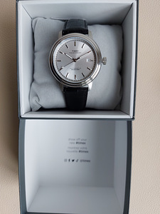 Uus käekell TIMEX Waterbury Metropolitan (5 foto / 5)