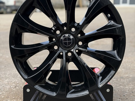 18" BMW style 452 originaalveljed 5x120