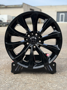 18" оригинальные диски BMW стиль 452 5x120 (1 фото из 9)