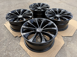 18" оригинальные диски BMW стиль 452 5x120 (2 фото из 9)