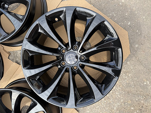 18" оригинальные диски BMW стиль 452 5x120 (3 фото из 9)