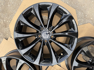 18" оригинальные диски BMW стиль 452 5x120 (4 фото из 9)