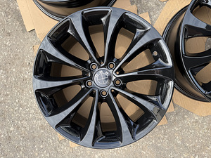 18" оригинальные диски BMW стиль 452 5x120 (5 фото из 9)