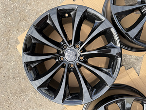 18" оригинальные диски BMW стиль 452 5x120 (6 фото из 9)