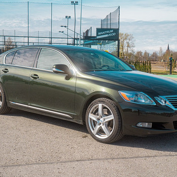 Lexus GS 450h 3.5 218kW