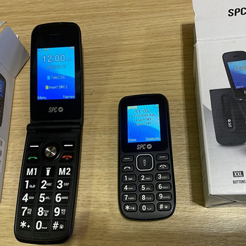 Telefonid (2 SIM-kaarti)