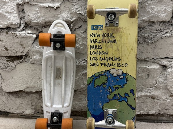Penny Board + Trikirula | Tee oma pakkumine!