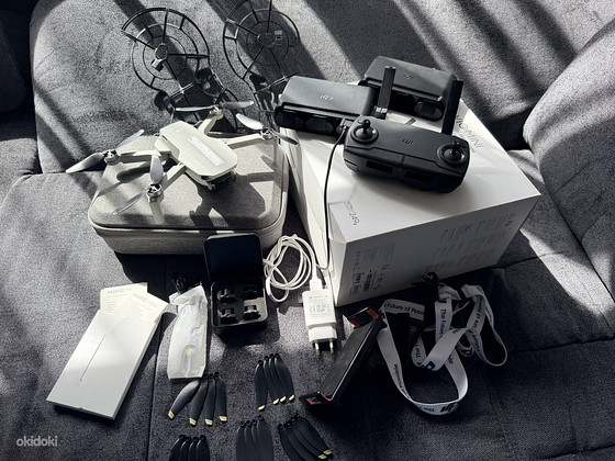 Dji Mavic Mini Fly More Combo