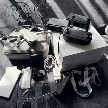 Dji Mavic Mini Fly More Combo