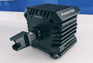 Fanatec wheelbase QR2 metal 8Nm (1 фото из 3)