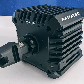 Fanatec wheelbase QR2 metal 8Nm