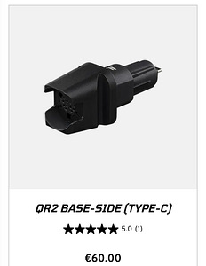 Fanatec wheelbase QR2 metal 8Nm (3 фото из 3)