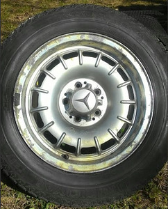 Реплика Mercedes R15 (1 фото из 1)