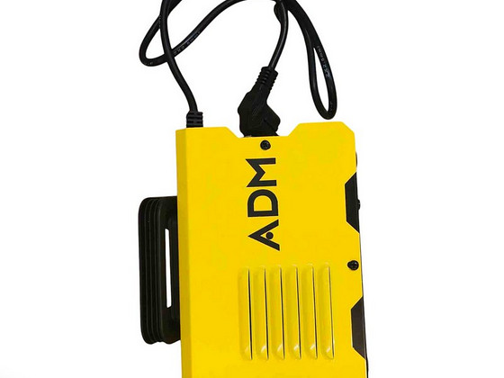 Inverterkeevitus ADM MMA-315 + karp