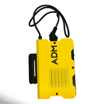 Inverterkeevitus ADM MMA-315 + karp