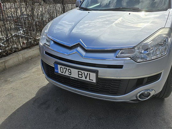 Citroen c-crosser 2.2 hdi