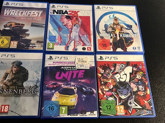 PS5