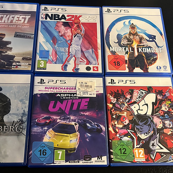 PS5