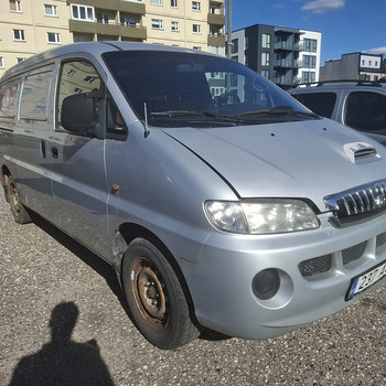 Hyundai H1