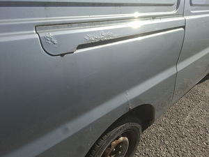 Hyundai H1 (4 foto / 12)
