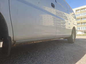 Hyundai H1 (5 foto / 12)