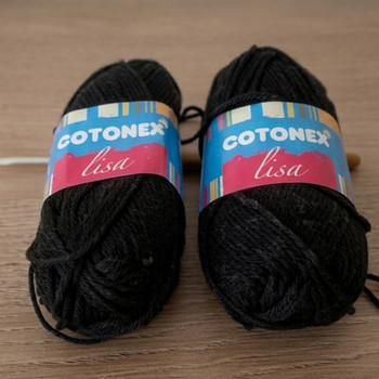 Cotonex Lisa lõng (100% puuvill)