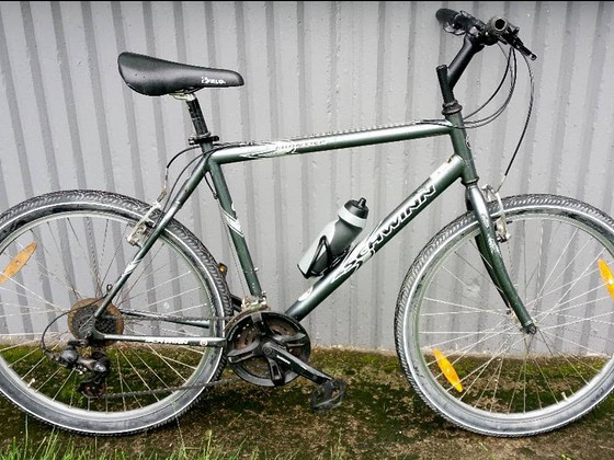 Велосипед Schwinn Frontier CR-MO, Hi Ten 26"