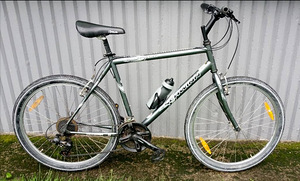 Jalgratas Schwinn Frontier CR-MO, Hi Ten 26" (1 foto / 6)