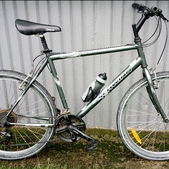 Jalgratas Schwinn Frontier CR-MO, Hi Ten 26"