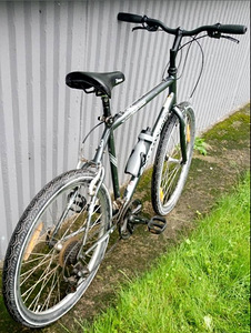 Jalgratas Schwinn Frontier CR-MO, Hi Ten 26" (2 foto / 6)