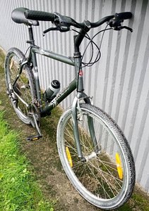 Jalgratas Schwinn Frontier CR-MO, Hi Ten 26" (3 foto / 6)