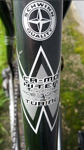 Jalgratas Schwinn Frontier CR-MO, Hi Ten 26" (6 foto / 6)