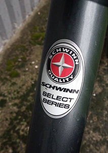 Jalgratas Schwinn Frontier CR-MO, Hi Ten 26" (5 foto / 6)