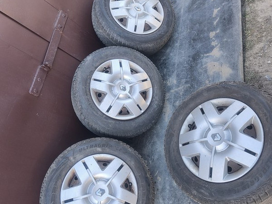 Renaulti terasveljed