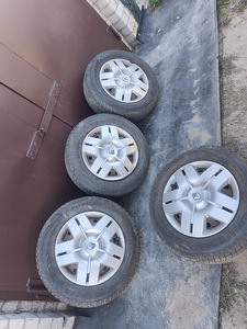 Renaulti terasveljed (1 foto / 3)