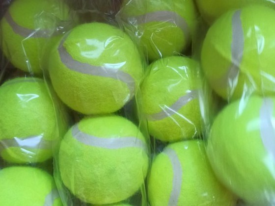 Tennisepallid