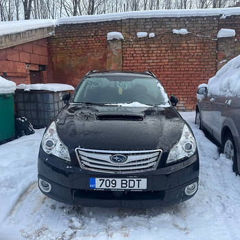 SUBARU LEGACY